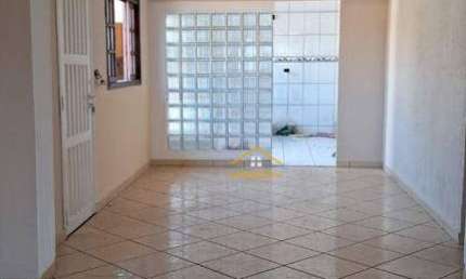 Casa com 2 dormitórios à venda por R$ 400. - Parque Residencial Klavin - Nova Odessa/SP