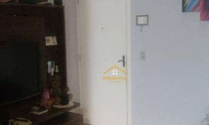 Apartamento com 2 dormitórios à venda, 48 m² por R$ 130.000,00 - Campo Belo - Nova Odessa/SP