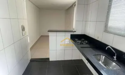 Apartamento com 2 dormitórios à venda, 49 m² por R$ 178.000,00 - Jardim Recanto - Americana/SP