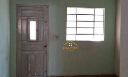Casa com 2 dormitórios à venda por R$ 200.000 - Jardim Santa Rosa - Nova Odessa/SP
