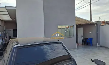 Casa com 3 dormitórios à venda, 110 m² por R$ 450.000,00 - Jardim Santa Rita II - Nova Odessa/SP