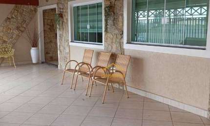 Casa com 2 dormitórios, e edícula no fundo com 2 dormitórios à venda por R$ 630.000 - Jardim Santa Rosa - Nova Odessa/SP