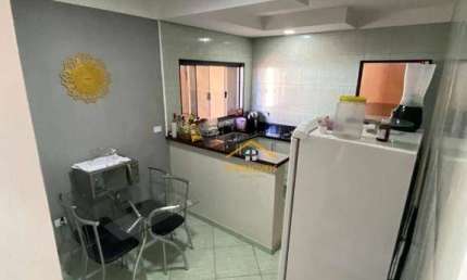 Casa com 2 dormitórios à venda por R$ 520.000,00 - Jardim Capuava - Nova Odessa/SP