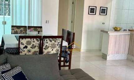 Casa com 3 dormitórios à venda, 104 m² por R$ 600.000,00 - Jardim da Alvorada - Nova Odessa/SP
