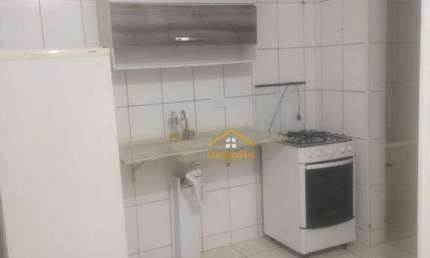 Apartamento com 2 dormitórios à venda, 52 m² por R$ 170.000,00 - Jardim Monte Das Oliveiras - Nova Odessa/SP