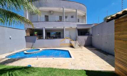 Casa com 3 dormitórios à venda, 245 m² por R$ 960.000,00 - Jardim de Eden - Nova Odessa/SP