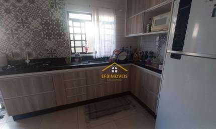Casa com 2 dormitórios à venda, 70 m² por R$ 350.000,00 - Jardim Campos Verdes - Nova Odessa/SP