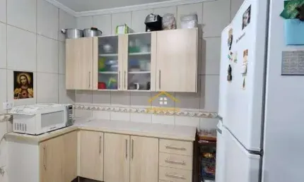 Casa com 3 dormitórios à venda, 129 m² por R$ 460.000 - Jardim Bela Vista - Nova Odessa/SP