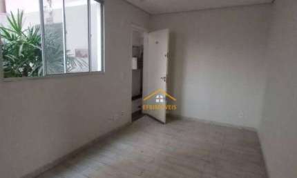 Apartamento com 2 dormitórios à venda, 49 m² por R$ 180.000,00 - Jardim Recanto - Americana/SP