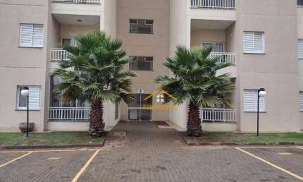 Apartamento com 2 dormitórios à venda, 49 m² por R$ 260.000,00 - Nova Odessa - Nova Odessa/SP