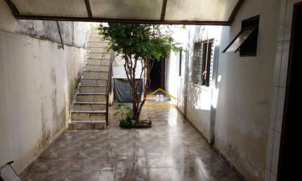 Sobrado com 2 dormitórios à venda, 231 m² por R$ 395.000 - Jardim Campos Verdes - Nova Odessa/SP