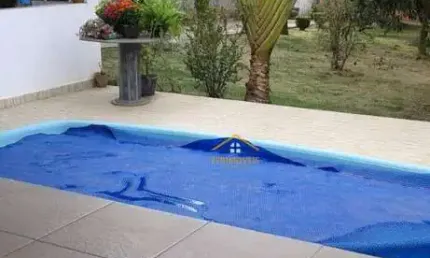 Chácara com 1 dormitório à venda, 500 m² por R$ 400.000 - Chácara Recreio Cruzeiro do Sul - Santa Bárbara D'Oeste/SP