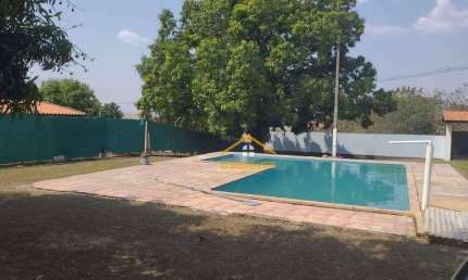 Chácara com 2 dormitórios à venda, 1340 m² por R$ 440.000,00 - Chácara Recreio Cruzeiro do Sul - Santa Bárbara D'Oeste/SP