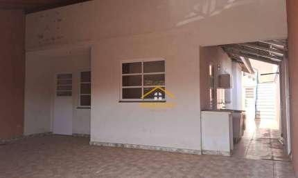 Casa com 3 dormitórios à venda por R$ 300.000,00 - Residencial Jardim dos Ipês - Nova Odessa/SP