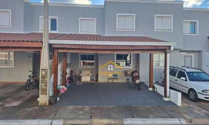 Sobrado com 2 dormitórios à venda, 82 m² por R$ 380.000,00 - Jardim Capuava - Nova Odessa/SP