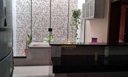 Casa com 2 dormitórios à venda, 140 m² por R$ 410.000,00 - Jardim Capuava - Nova Odessa/SP