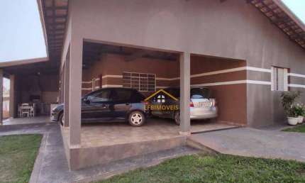 Chácara com 3 dormitórios à venda, 1113 m² por R$ 580.000 - Recanto Las Palmas - Nova Odessa/SP