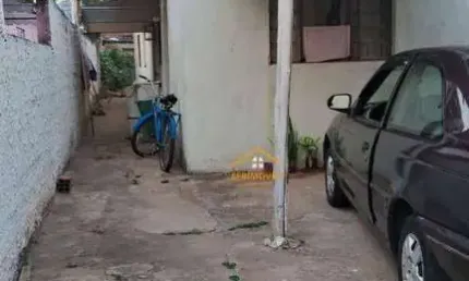 Casa com 3 dormitórios à venda por R$ 220.000,00 - Jardim Santa Rosa - Nova Odessa/SP