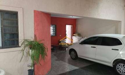 Casa com 3 dormitórios à venda, 181 m² por R$ 500.000 - Jardim da Alvorada - Nova Odessa/SP