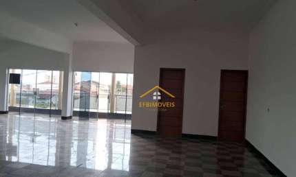 Sala para alugar, 197 m² por R$ 1.600/mês - Jardim  Alvorada - Nova Odessa/SP