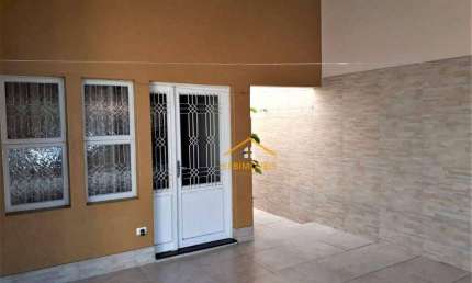 Casa com 3 dormitórios à venda, 180 m² por R$ 395.000 - Jardim Alvorada - Nova Odessa/SP