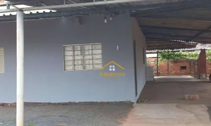 Chácara com 2 dormitórios à venda, 970 m² por R$ 500.000,00 - Jardins da Cidade - Nova Odessa/SP