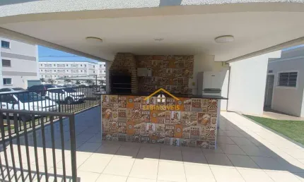 Apartamento com 2 dormitórios à venda, 46 m² por R$ 135.000 - Pompéia - Piracicaba/SP