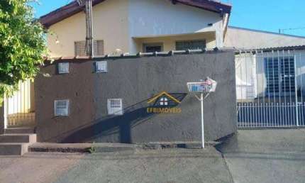 Casa com 2 dormitórios à venda, 102 m² por R$ 330.000,00 - Jardim Éden - Nova Odessa/SP