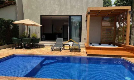 Chácara com 2 dormitórios à venda, 1000 m² por R$ 980.000 - Jardim Primavera - Santa Bárbara D'Oeste/SP
