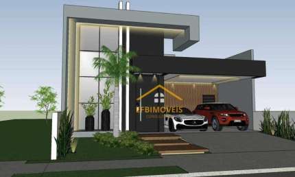 Casa com 3 dormitórios à venda, 180 m² por R$ 1.550.000,00 - Bairro ZPR2 - Nova Odessa/SP