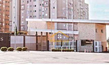 Apartamento com 2 dormitórios à venda, 54 m² por R$ 300.000,00 - Residencial das Américas - Nova Odessa/SP