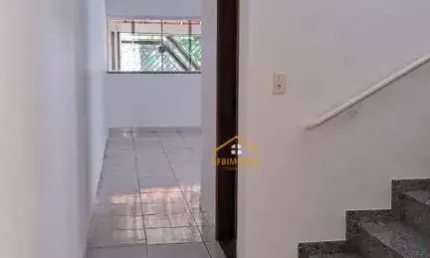 Sobrado com 3 dormitórios à venda, 180 m² por R$ 540.000,00 - Jardim Bela Vista - Nova Odessa/SP