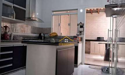 Casa com 2 dormitórios à venda, 160 m² por R$ 400.000,00 - Jardim Campos Verdes - Nova Odessa/SP