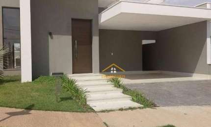 Casa com 3 dormitórios à venda, 185 m² por R$ 1.390.000 - Condomínio Solar das Esmeraldas - Nova Odessa/SP