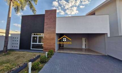 Casa com 3 dormitórios, 200 m² - venda por R$ 1.400.000,00 ou aluguel por R$ 6.012,91/mês - Jardim Primavera - Nova Odessa/SP