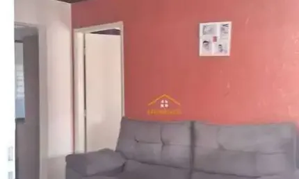 Casa com 3 dormitórios à venda, 45 m² por r$ 285.000,00 - núcleo residencial mathilde berzin - nova odessa/sp
