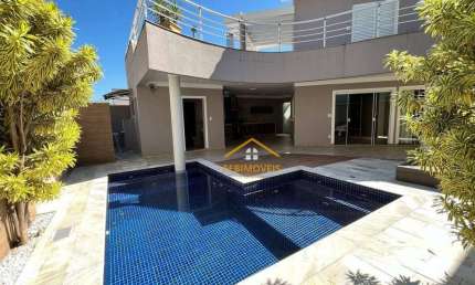 Casa com 5 dormitórios à venda, 277 m² por R$ 2.500.000 - Vila Israel - Americana/SP