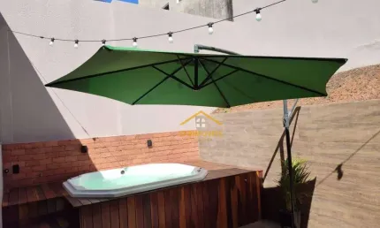 Casa com 2 dormitórios à venda, 105 m² por R$ 570.000 - Jardim Boer II - Americana/SP