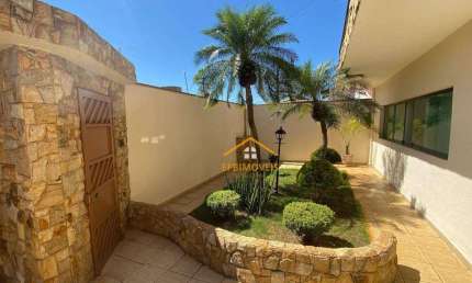 Casa com 4 dormitórios à venda, 240 m² por R$ 1.250.000 - Residencial Boa Vista - Americana/SP