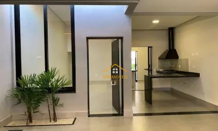 Casa com 3 dormitórios à venda, 140 m² por r$ 795.000 - parque universitário - americana/sp