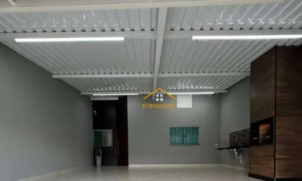 Casa com 3 dormitórios à venda, 167 m² por R$ 690.000,00 - Parque Novo Mundo - Americana/SP