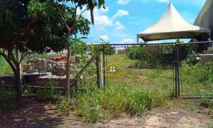 Chácara à venda, 1000 m² por R$ 350.000,00 - Chácara Primavera - Sumaré/SP