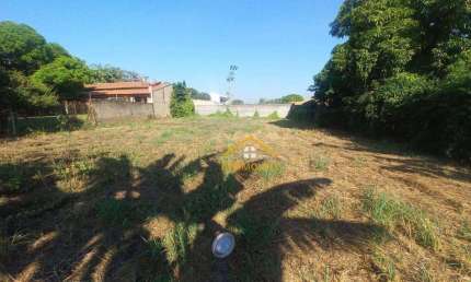Terreno para alugar, 1000 m² por R$ 1.000/mês - Parque dos Pinheiros - Nova Odessa/SP
