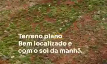 Terreno à venda, 300 m² por R$ 250.000 - Vila Mollon IV - Santa Bárbara D'Oeste/SP