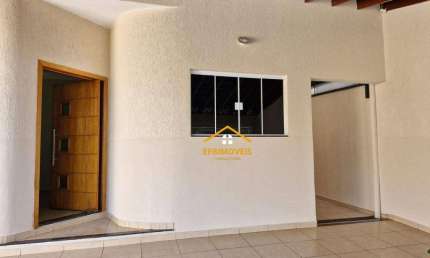 Casa com 3 dormitórios, 200 m² - venda por R$ 600.000,00 ou aluguel por R$ 3.000,00/mês - Jardim Monte Das Oliveiras - Nova Odessa/SP
