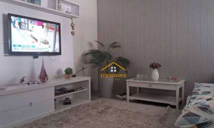 Casa com 3 dormitórios à venda, 200 m² por R$ 550.000,00 - Jardim Bela Vista - Nova Odessa/SP