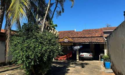Casa com 2 dormitórios à venda, 85 m² por R$ 230.000,00 - Jardim São Jorge - Nova Odessa/SP