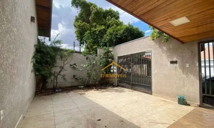 Casa com 3 dormitórios à venda, 180 m² por R$ 385.000 - Núcleo Residencial Mathilde Berzin - Nova Odessa/SP