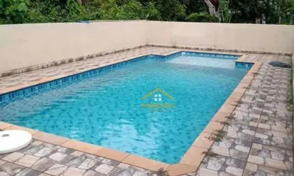 Chácara com 3 dormitórios à venda, 1000 m² por r$ 390.000 - residencial vale dos lírios - nova odessa/sp