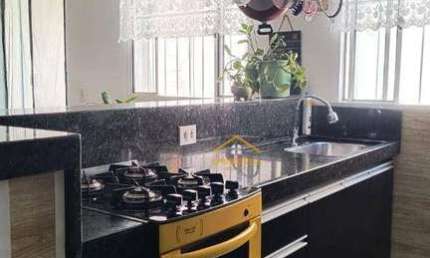 Casa com 2 dormitórios à venda, 110 m² por R$ 450.000,00 - Jardim dos Lagos - Nova Odessa/SP